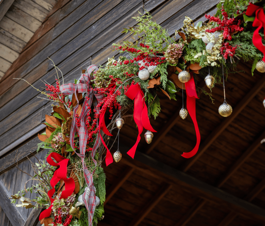 Get festive with Continental Floral Greens' 2025 Christmas